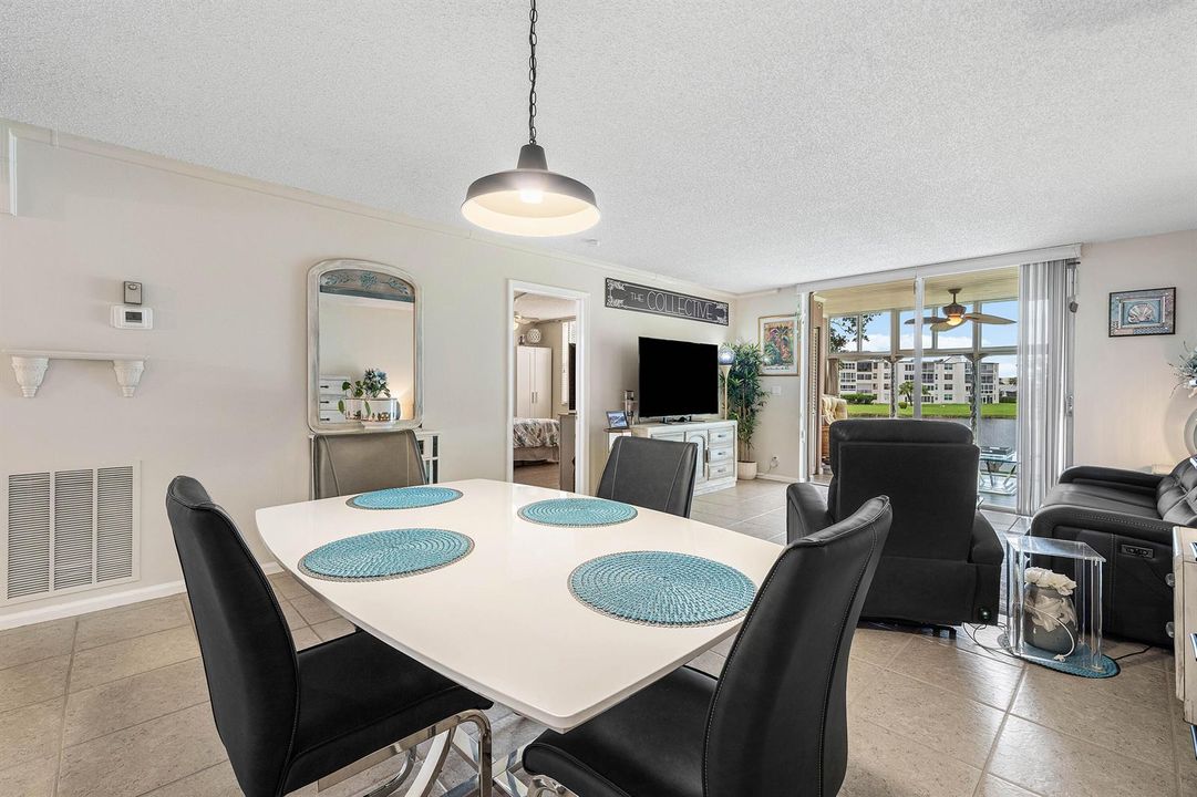Dining/Living