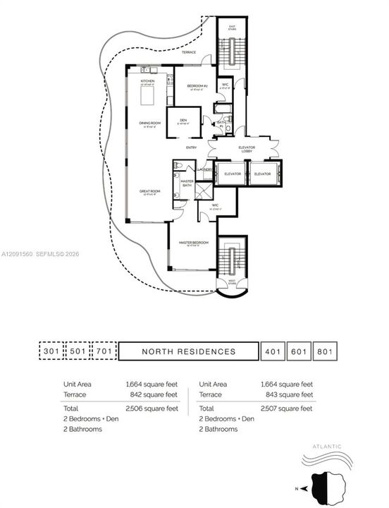 En Venta: $949,000 (2 camas, 2 baños, 1538 Pies cuadrados)