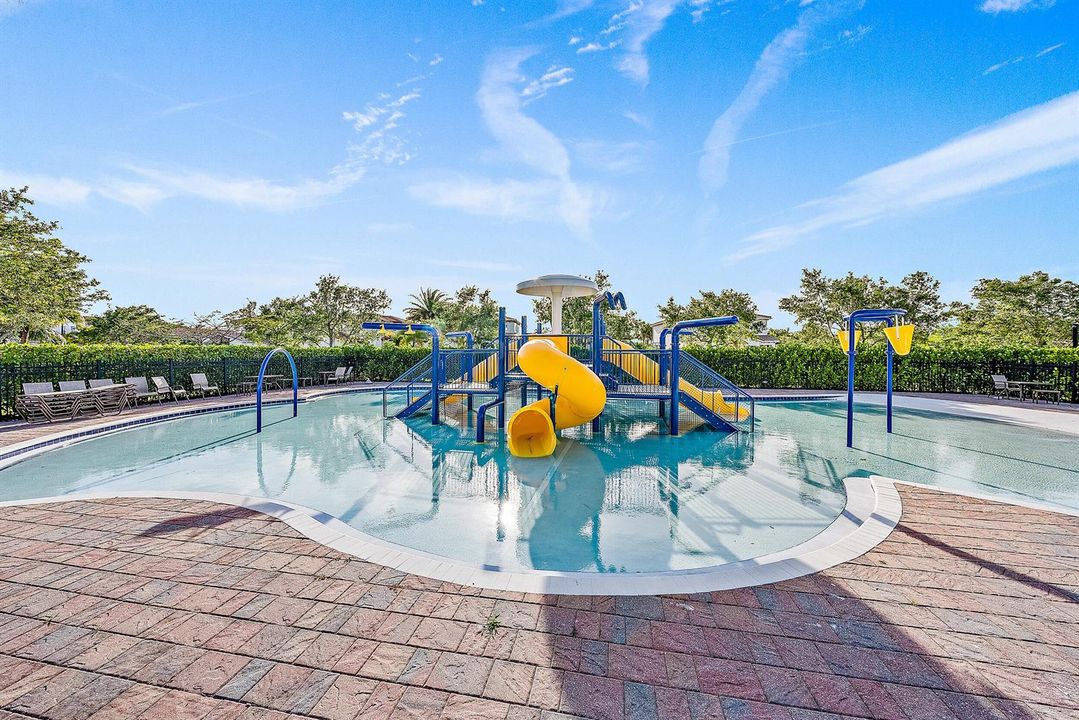 Community Splashpad