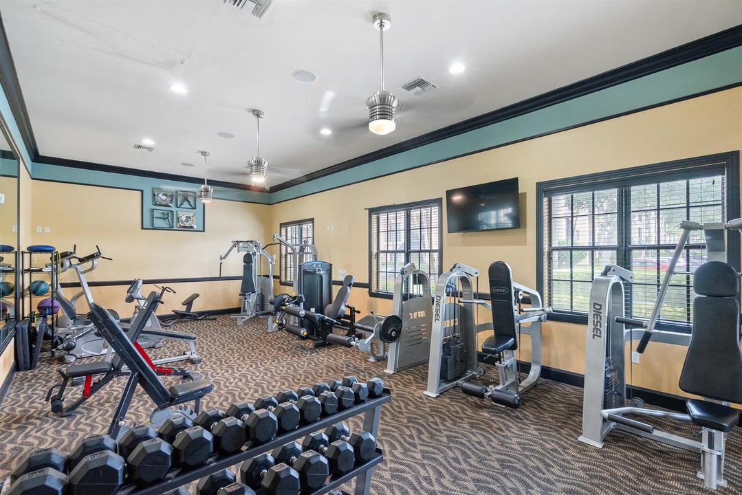 Gym