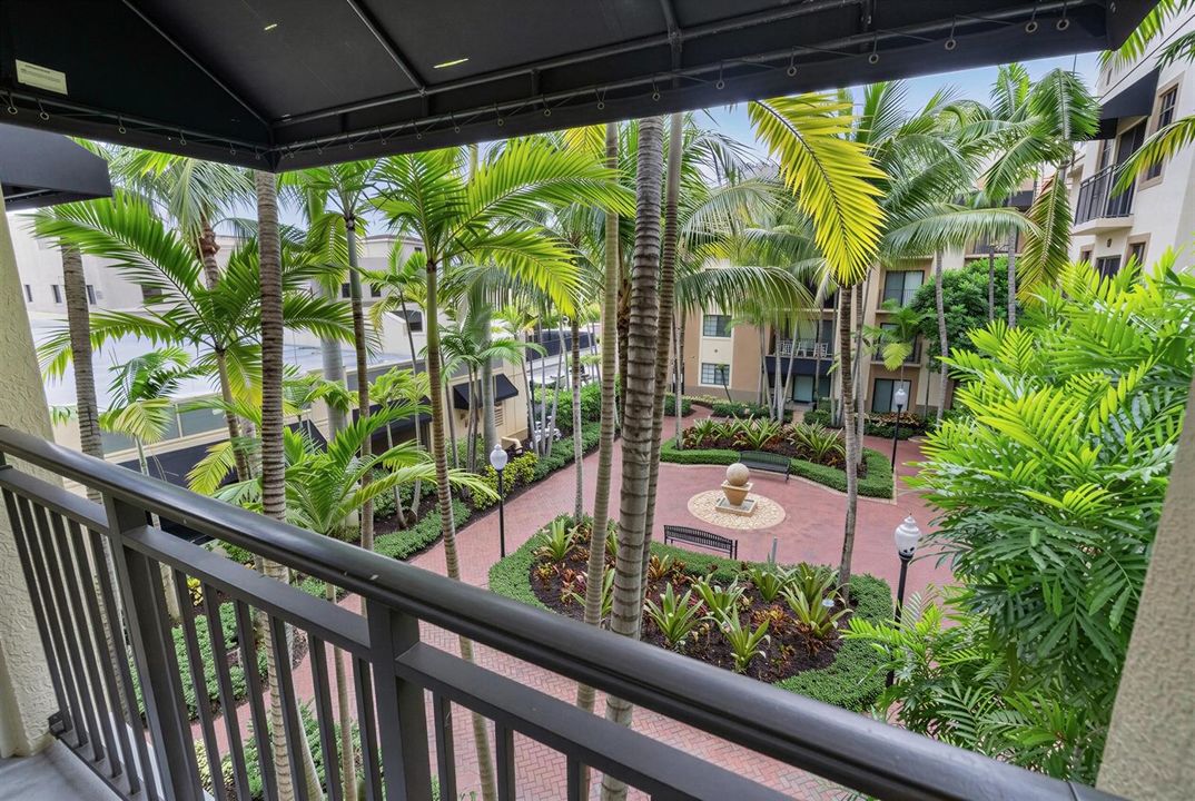 balcony