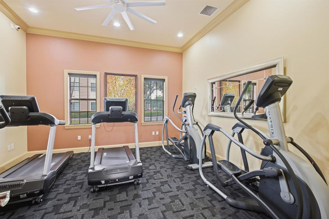 gym