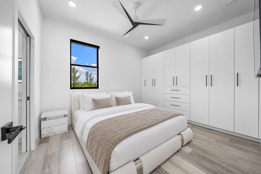 Fourth Bedroom