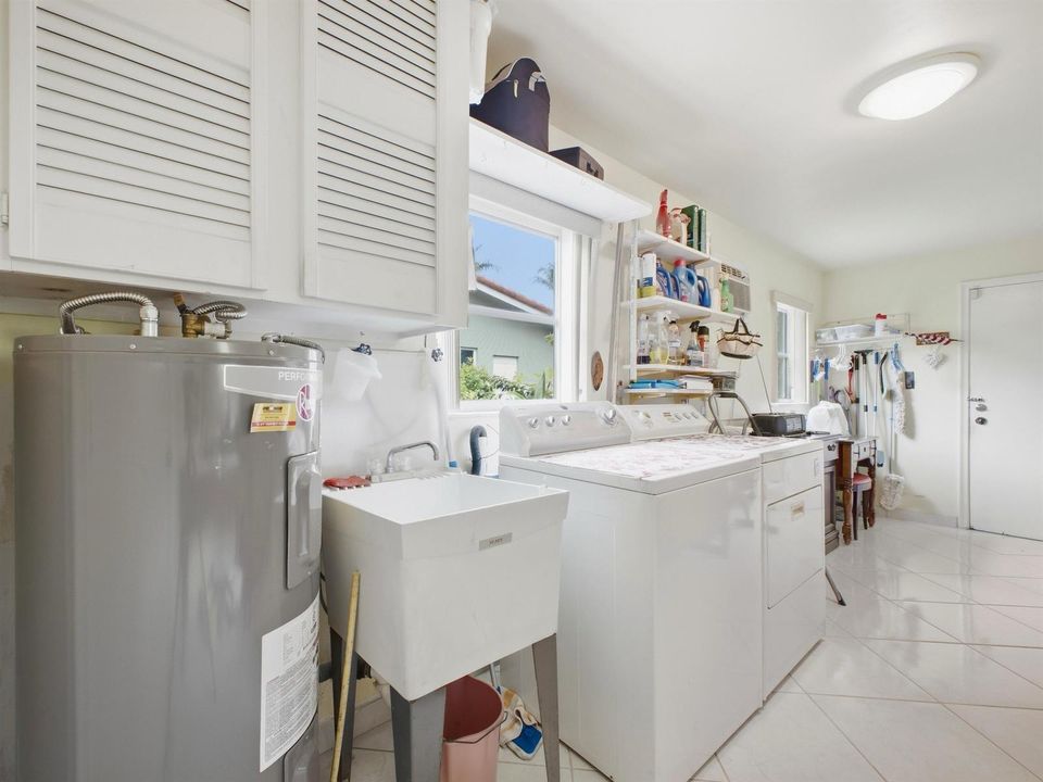 Laundry Utility
