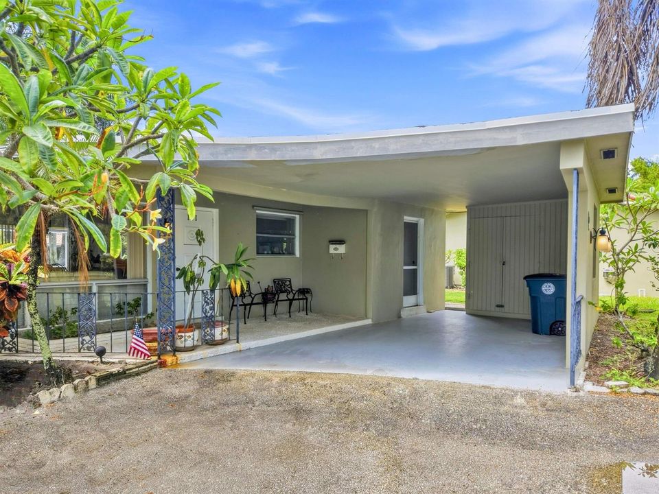 Carport