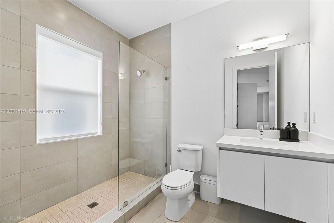 Bathroom Upstairs