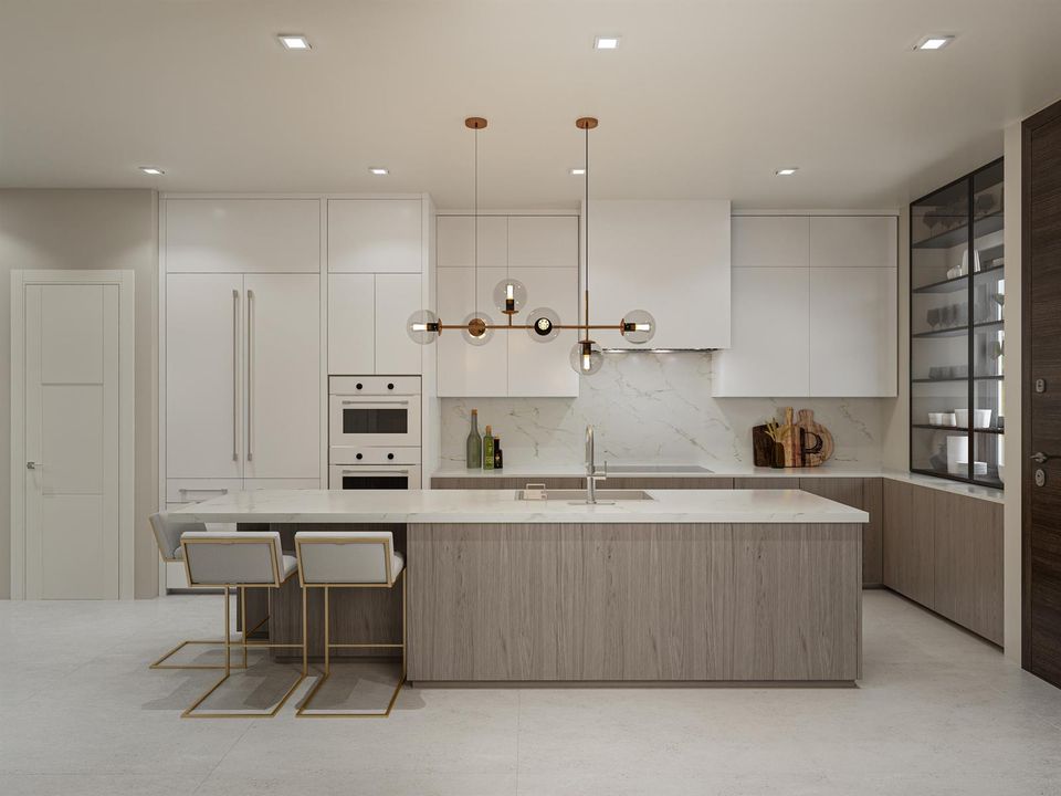 Unit#5-162-24 -Interior Renderings - 3DH