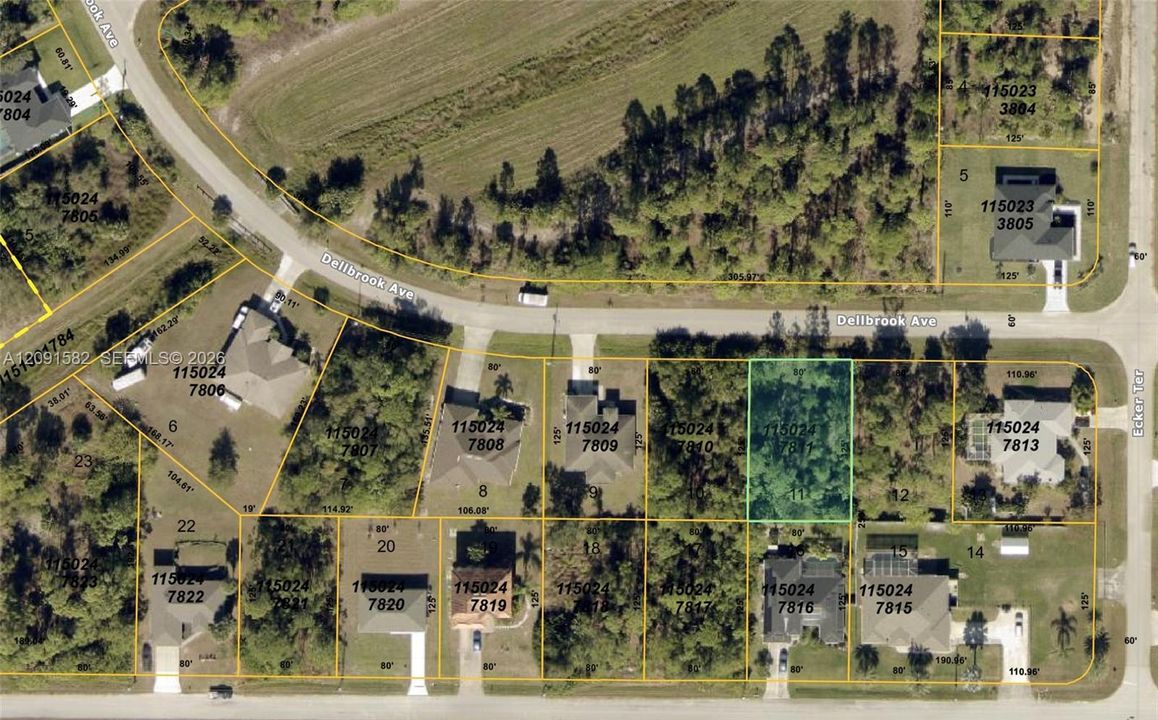 En Venta: $20,000 (0.23 acres)