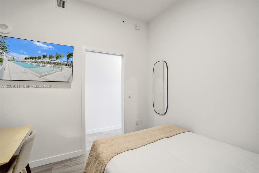 В аренду: $3,500 (1 спален, 1 ванн, 412 Квадратных фут)
