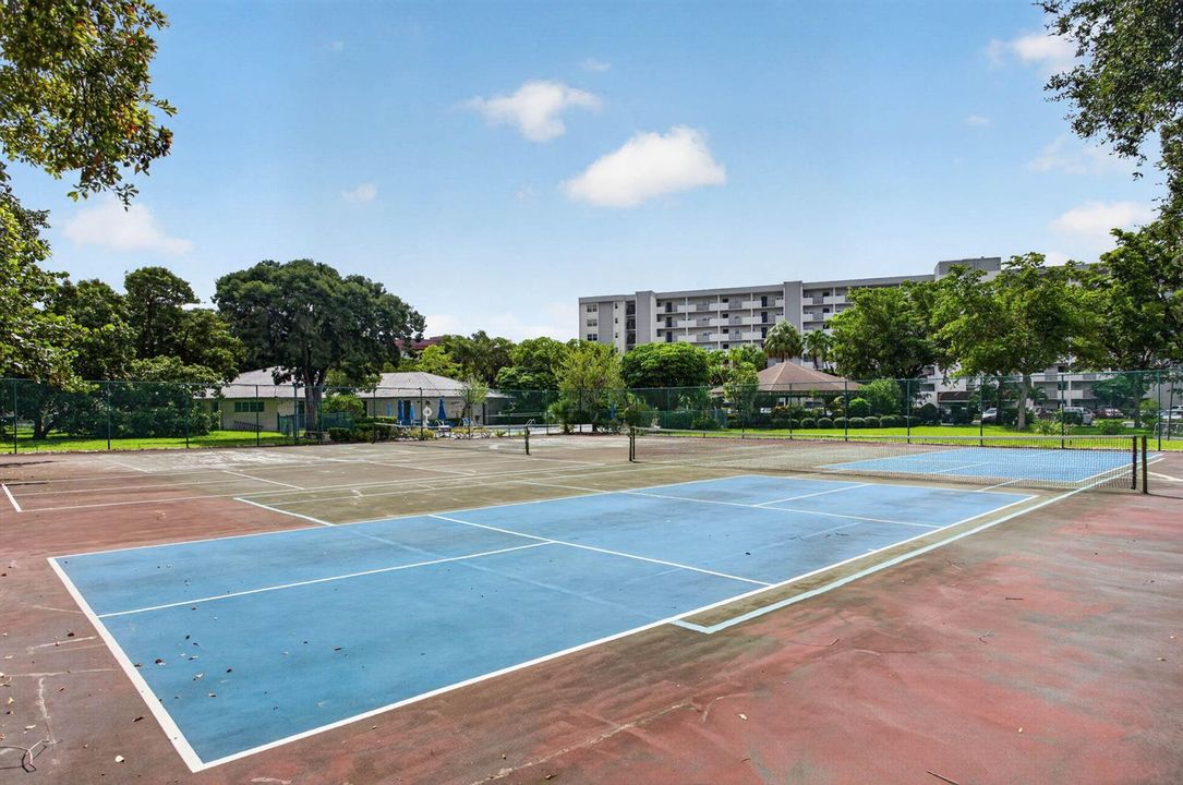 Tennis Court