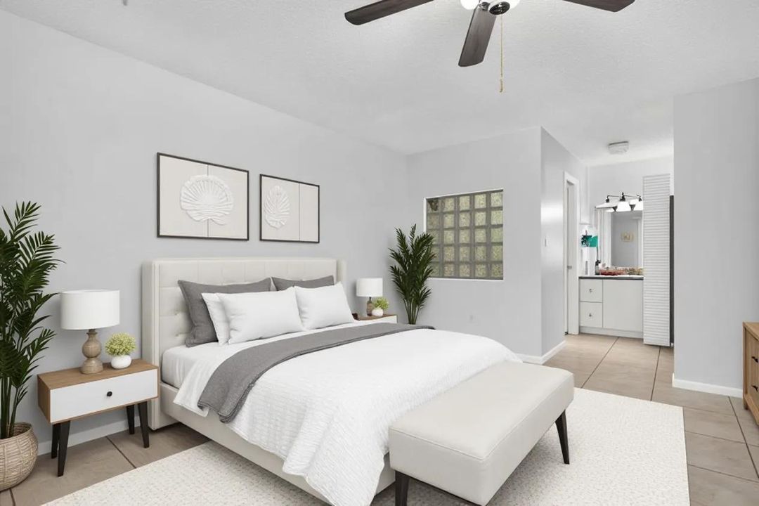 Primary Suite