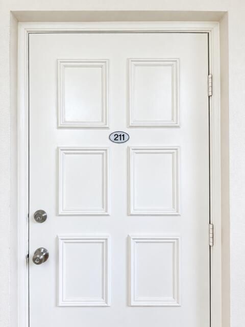 3800 Front Door