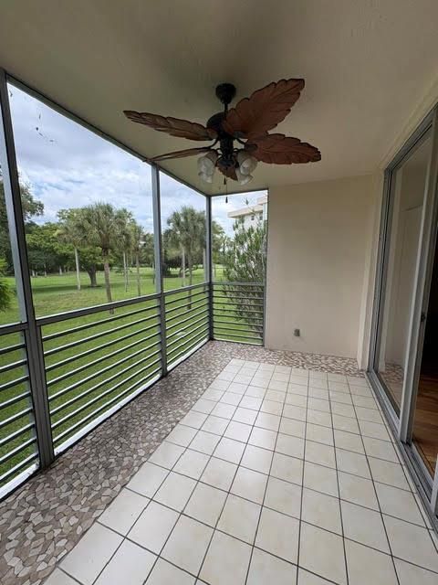 3800 Balcony view
