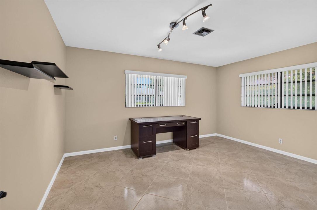 Third Bedroom