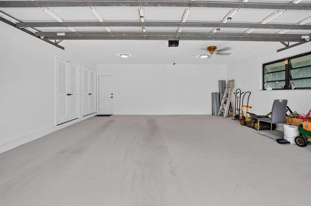 2-car garage