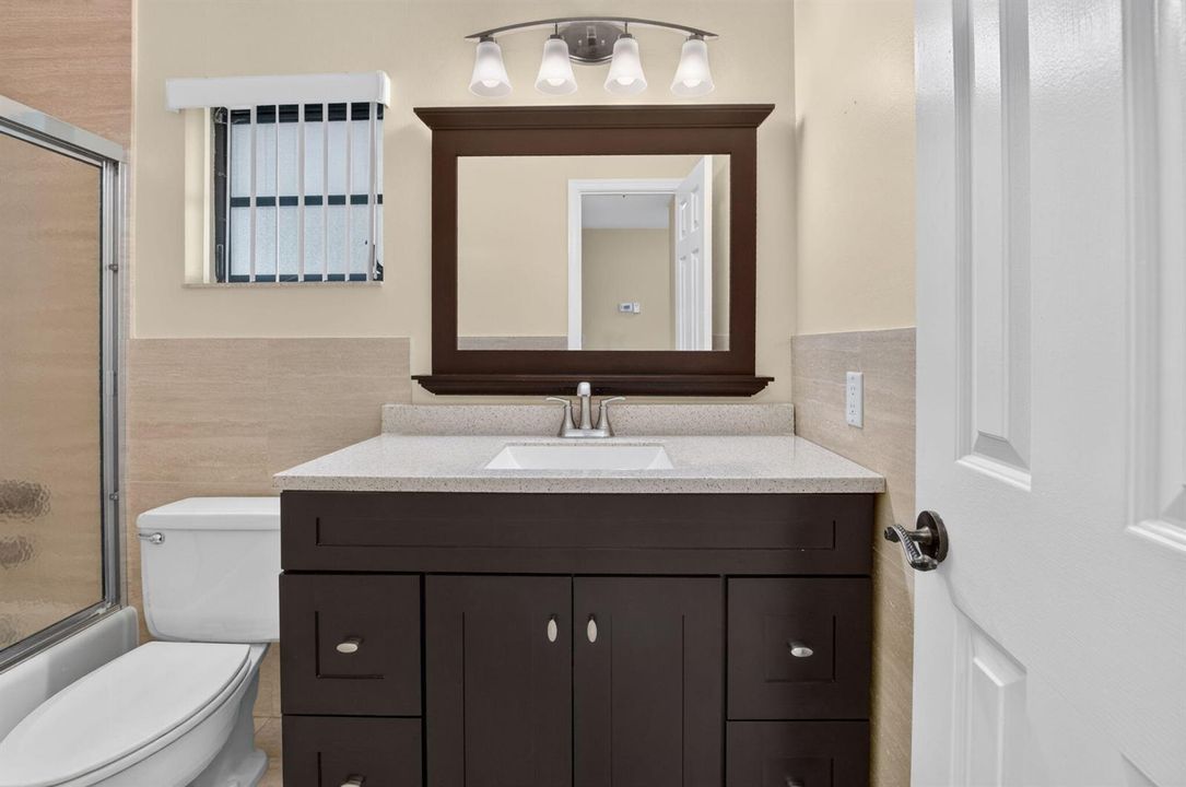 Second Bathroom