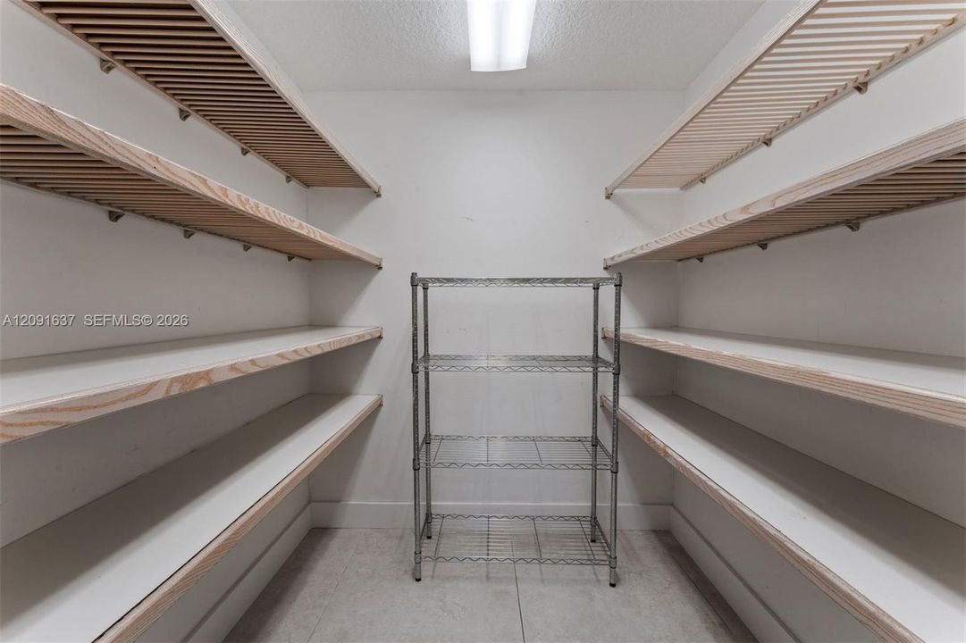 Large Pantry