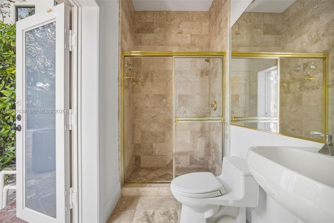 Cabana Bathroom