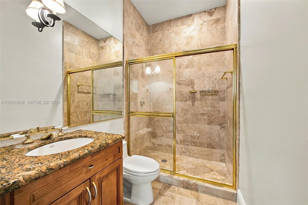 downstairs bathroom