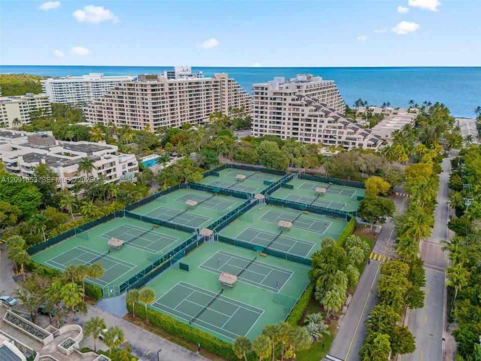 Key Colony Tennis Courts