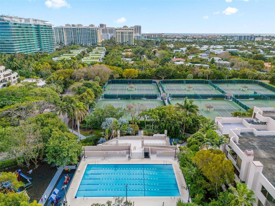 Key Colony Olympic Pool