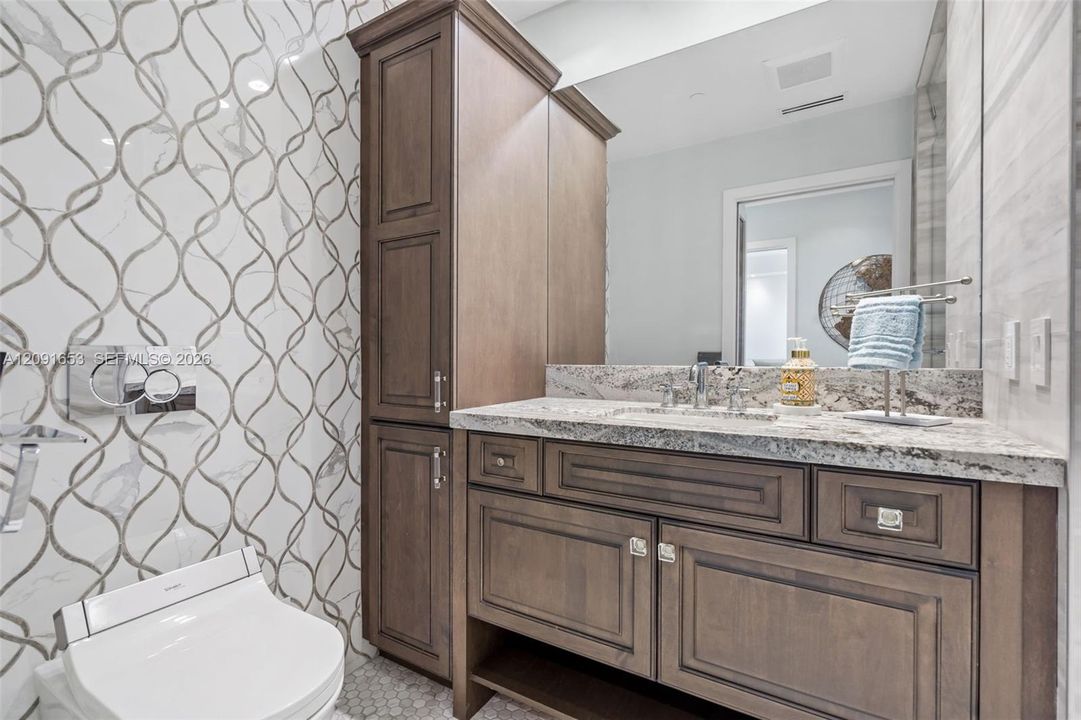 Second Bathroom