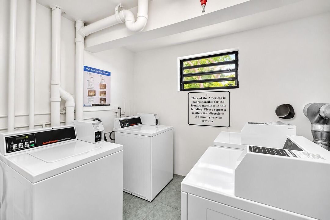 laundry