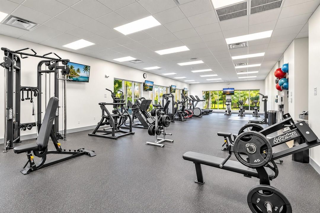 gym