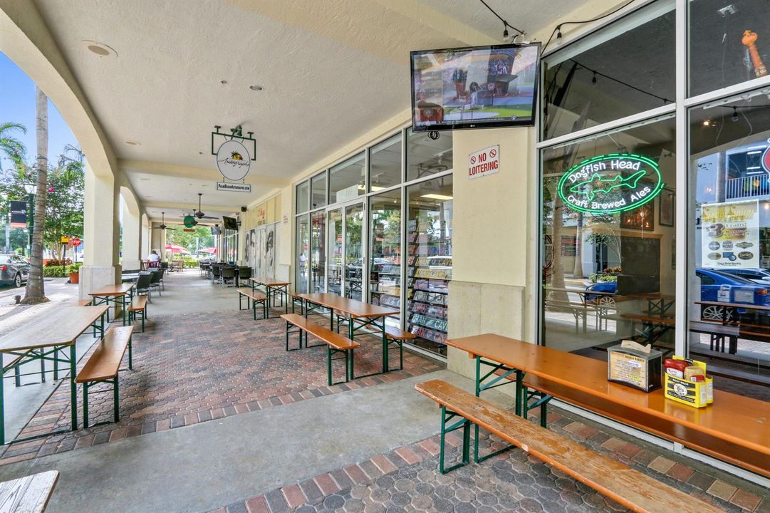 Downtown Abacoa