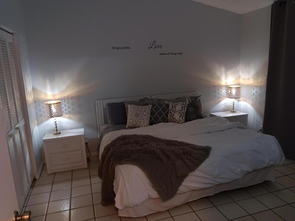 guest bed