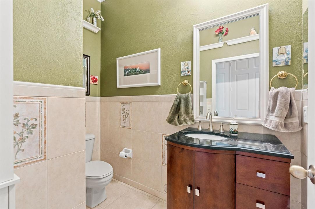 Half Bathroom