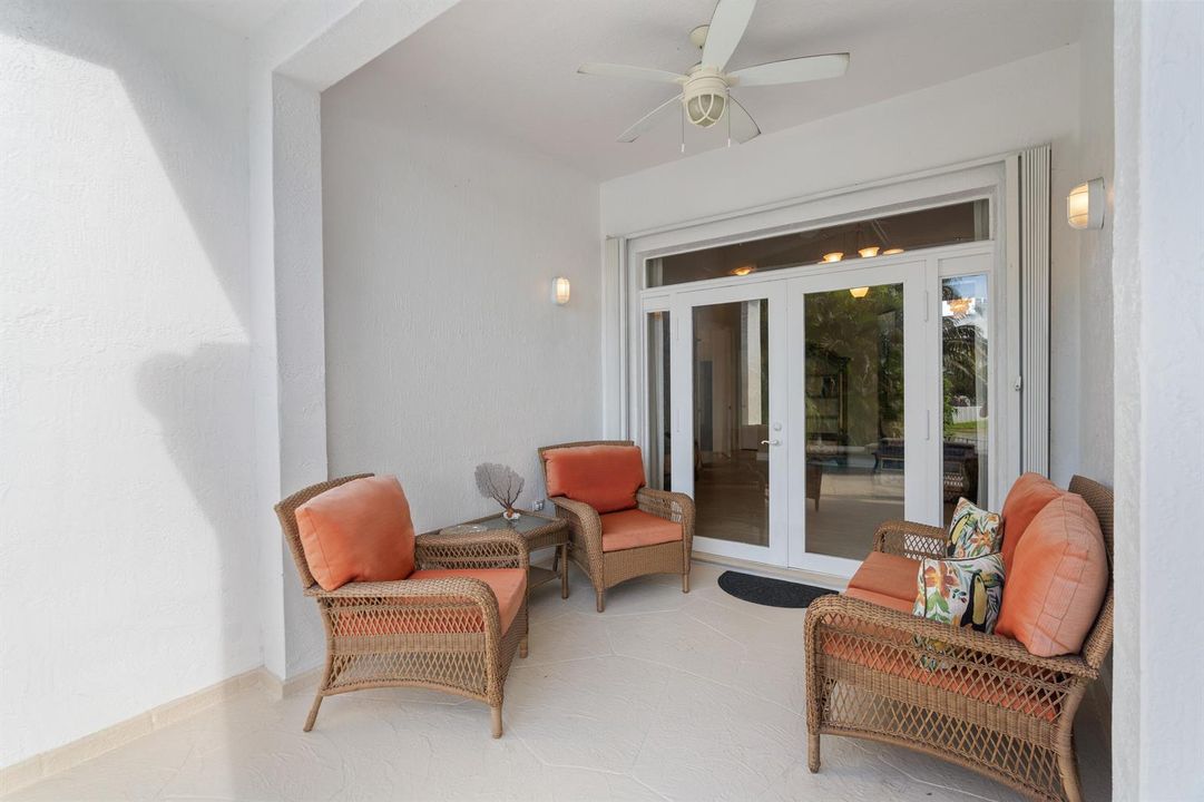 Outside Patio