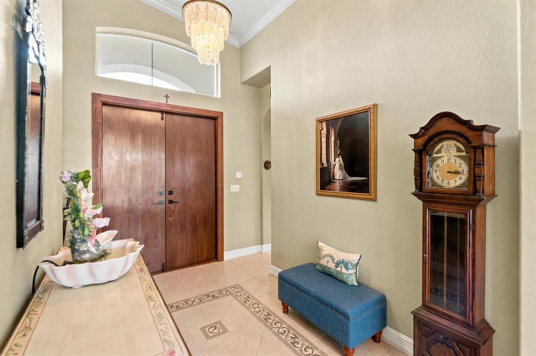 Entrance Foyer