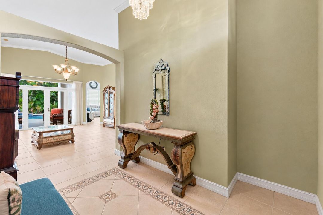 Entrance Foyer