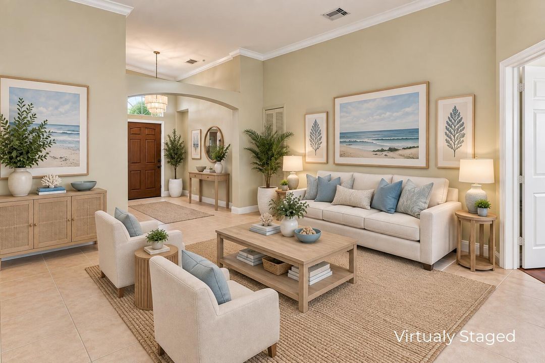 VS living room