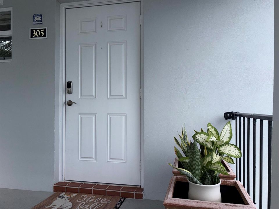 11 CC Front Door