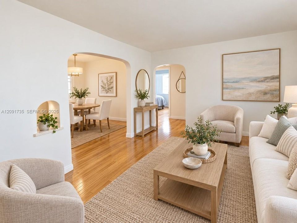 For Sale: $234,900 (2 beds, 1 baths, 860 Square Feet)