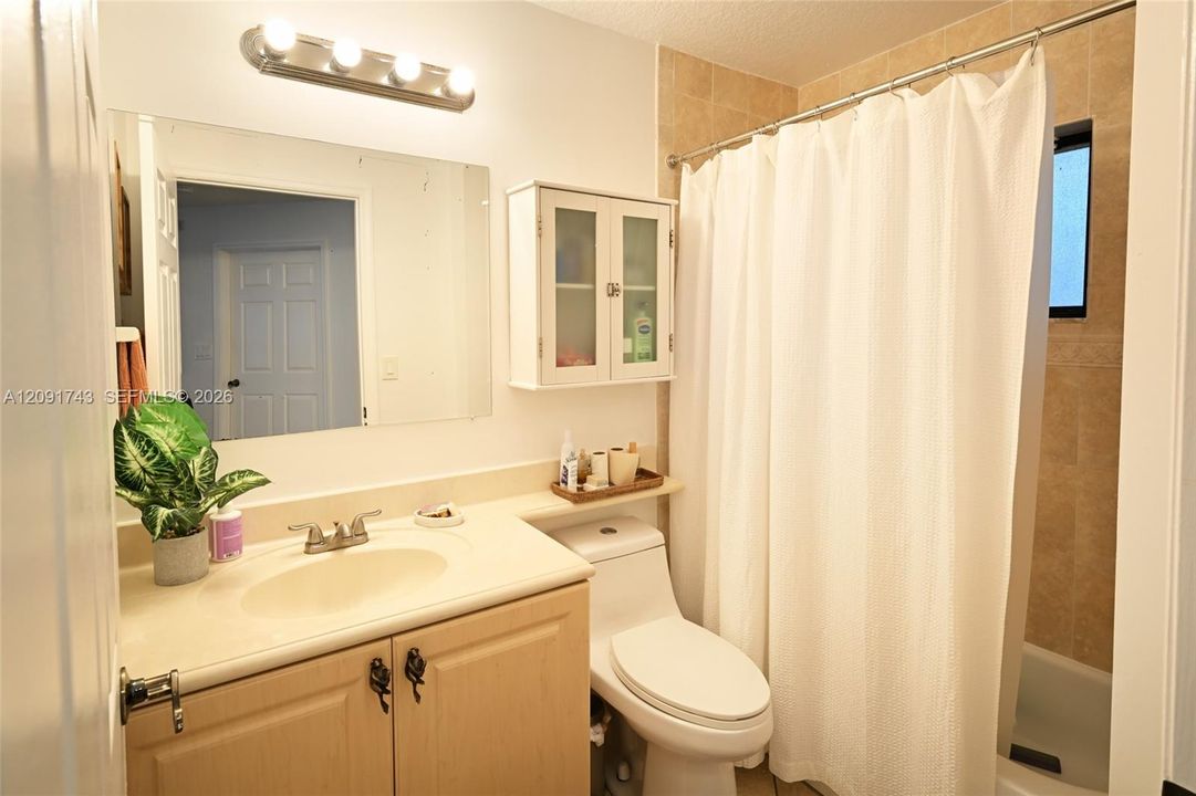Downstairs bathroom