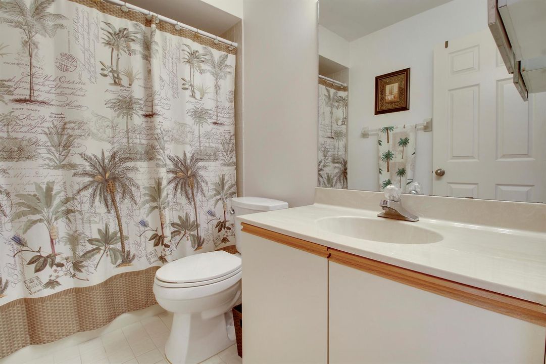 Secondary Bath