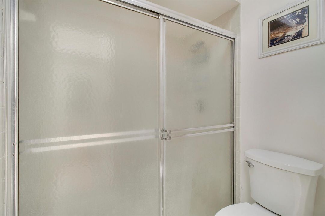 Primary Bath Shower
