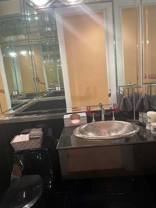 Half Bath