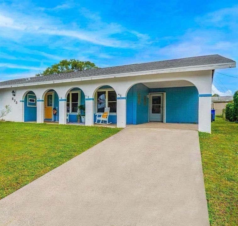 873 Lance Street, Sebastian, FL 32958