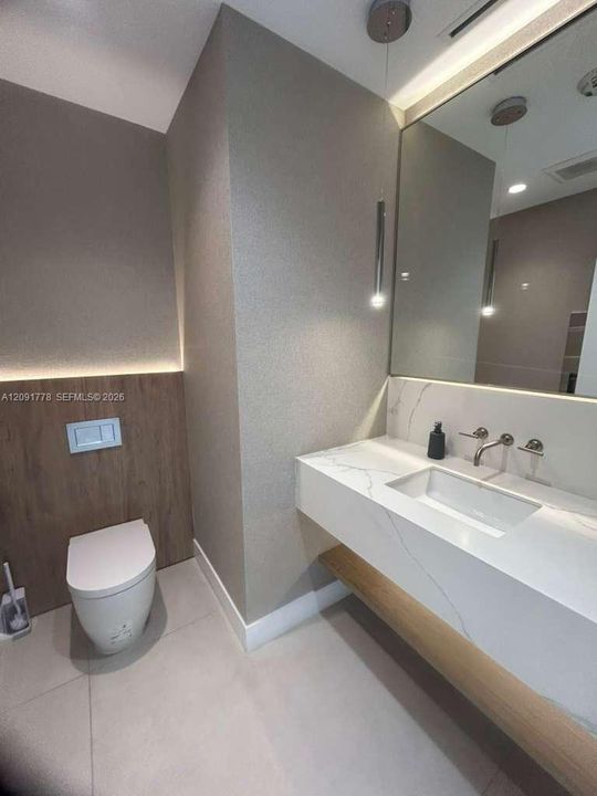 Restroom