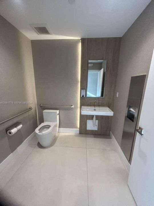 Restroom