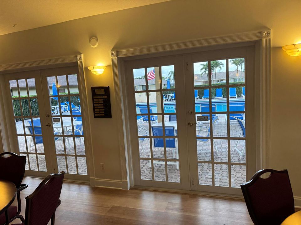 clubhouse