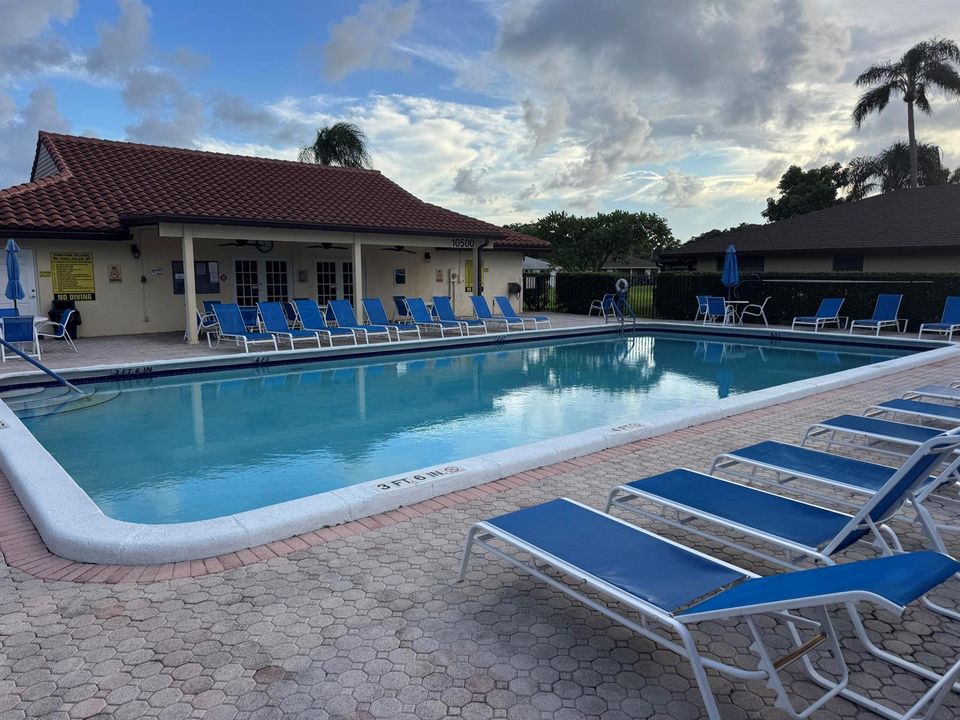 pool