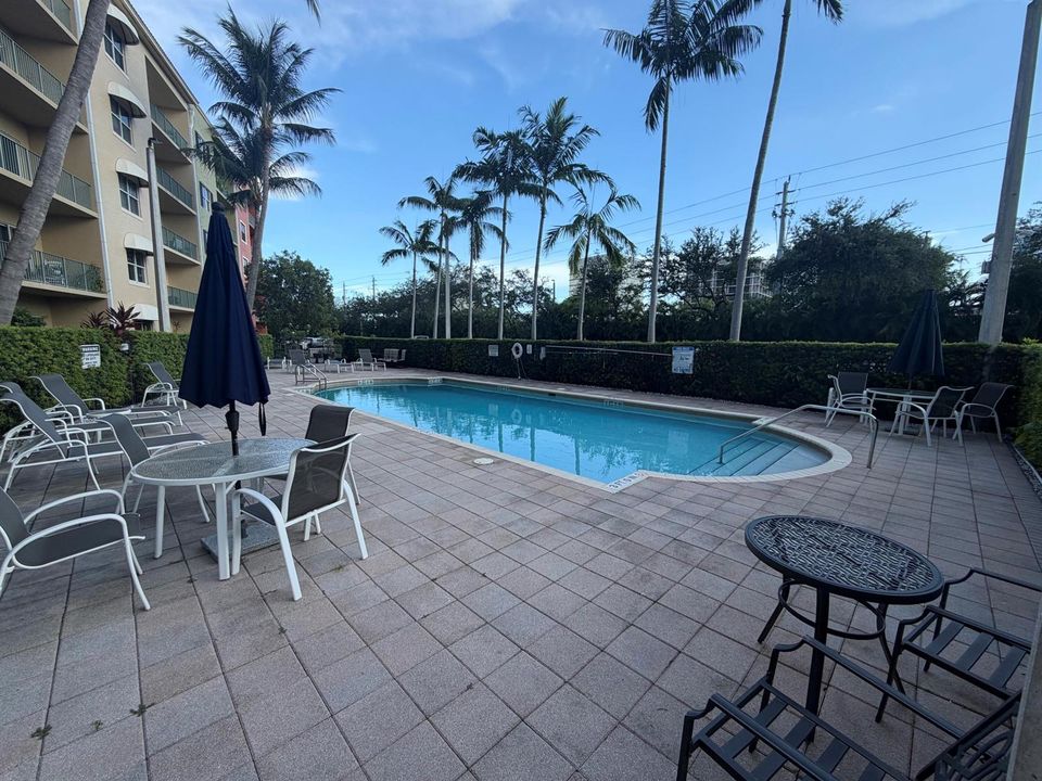 pool