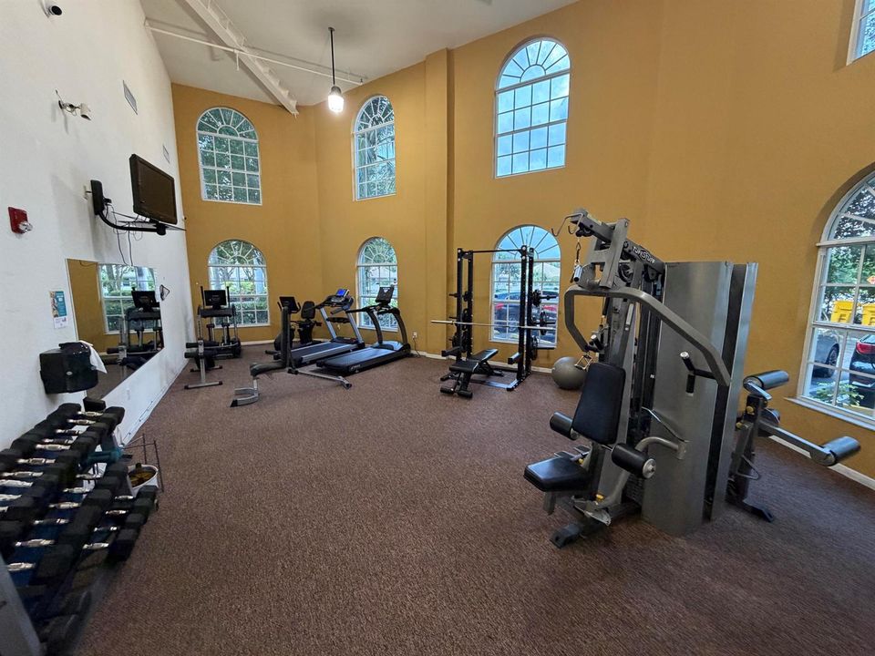 gym