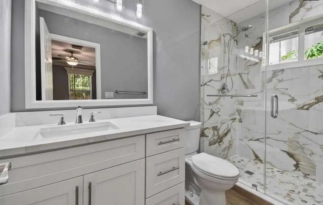 master bath