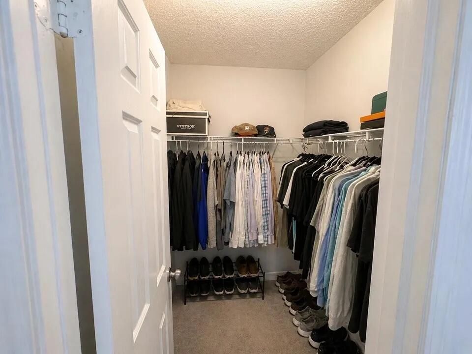 Walk In Closet